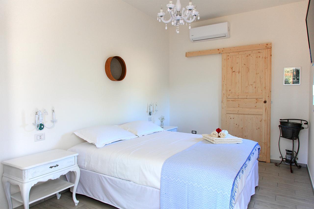 טורה סן ג'ובאני אוג'נטו Villa Troisio מראה חיצוני תמונה